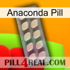 Anaconda Pill 08
